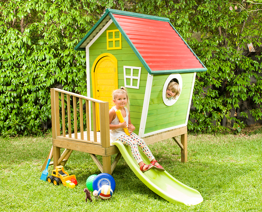 הבית של פיסטוק